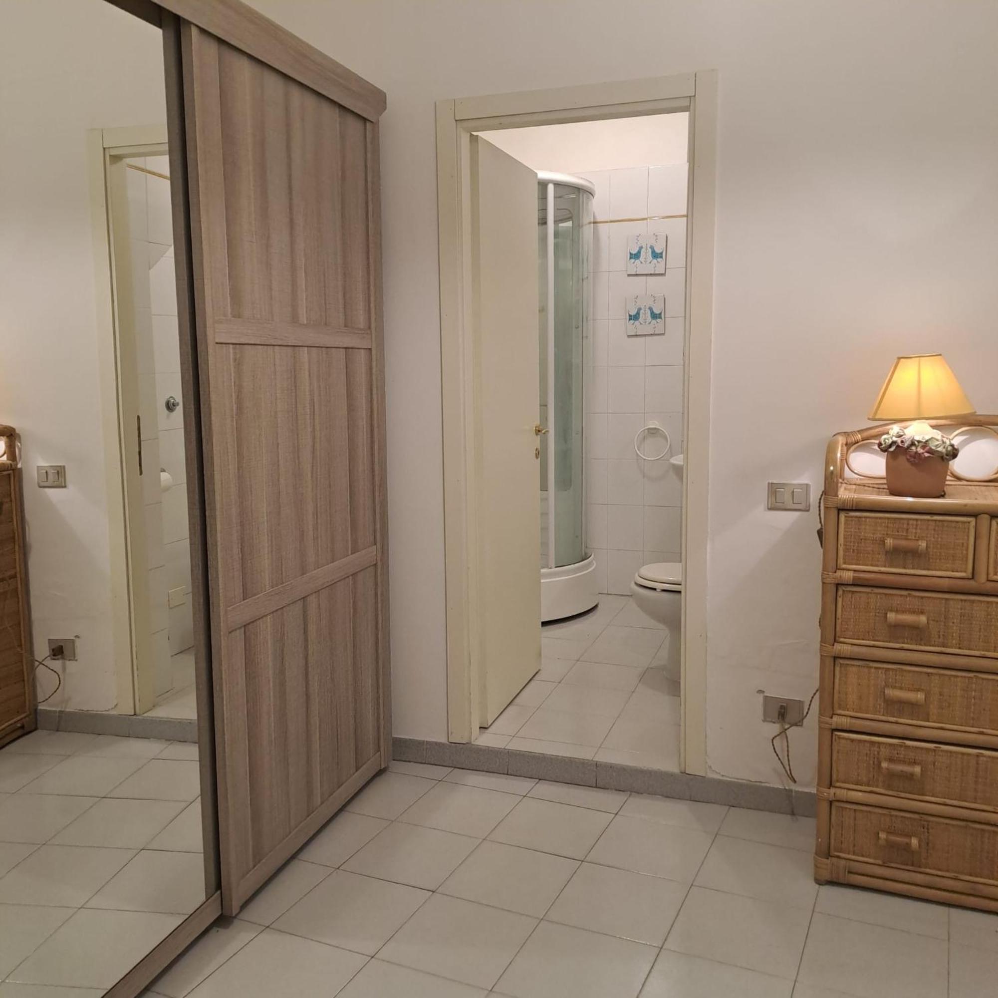 Appartamento Casa Biasi Cagliari Esterno foto