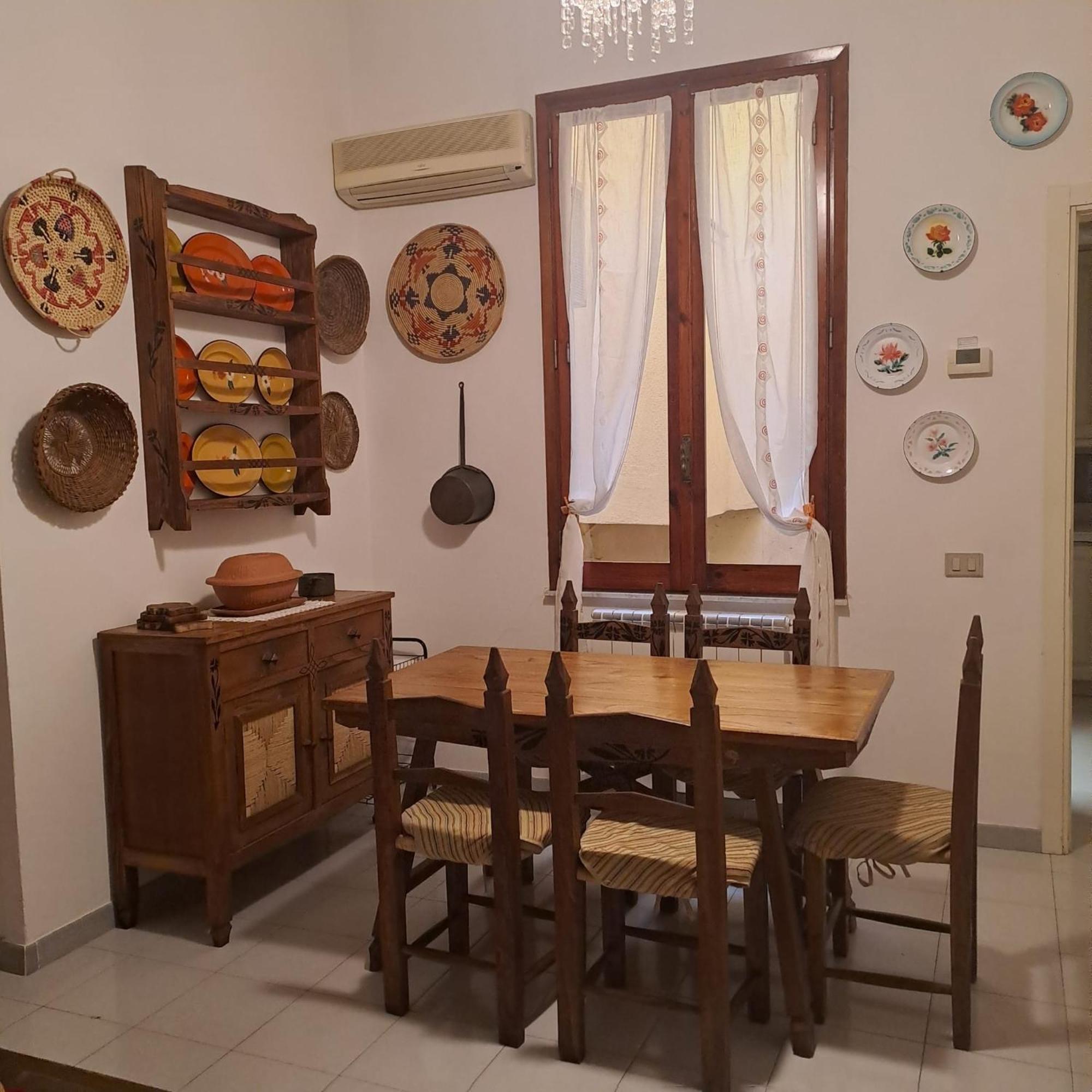 Appartamento Casa Biasi Cagliari Esterno foto