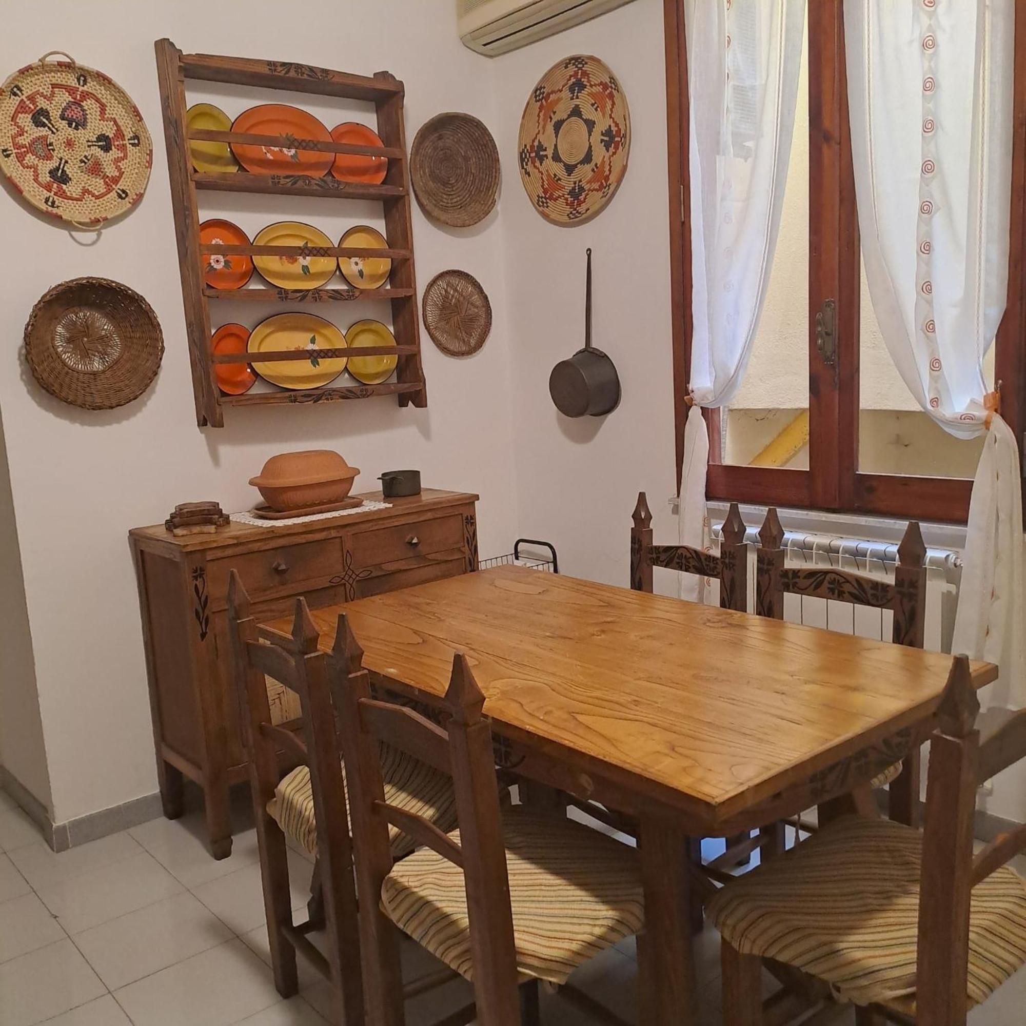 Appartamento Casa Biasi Cagliari Esterno foto