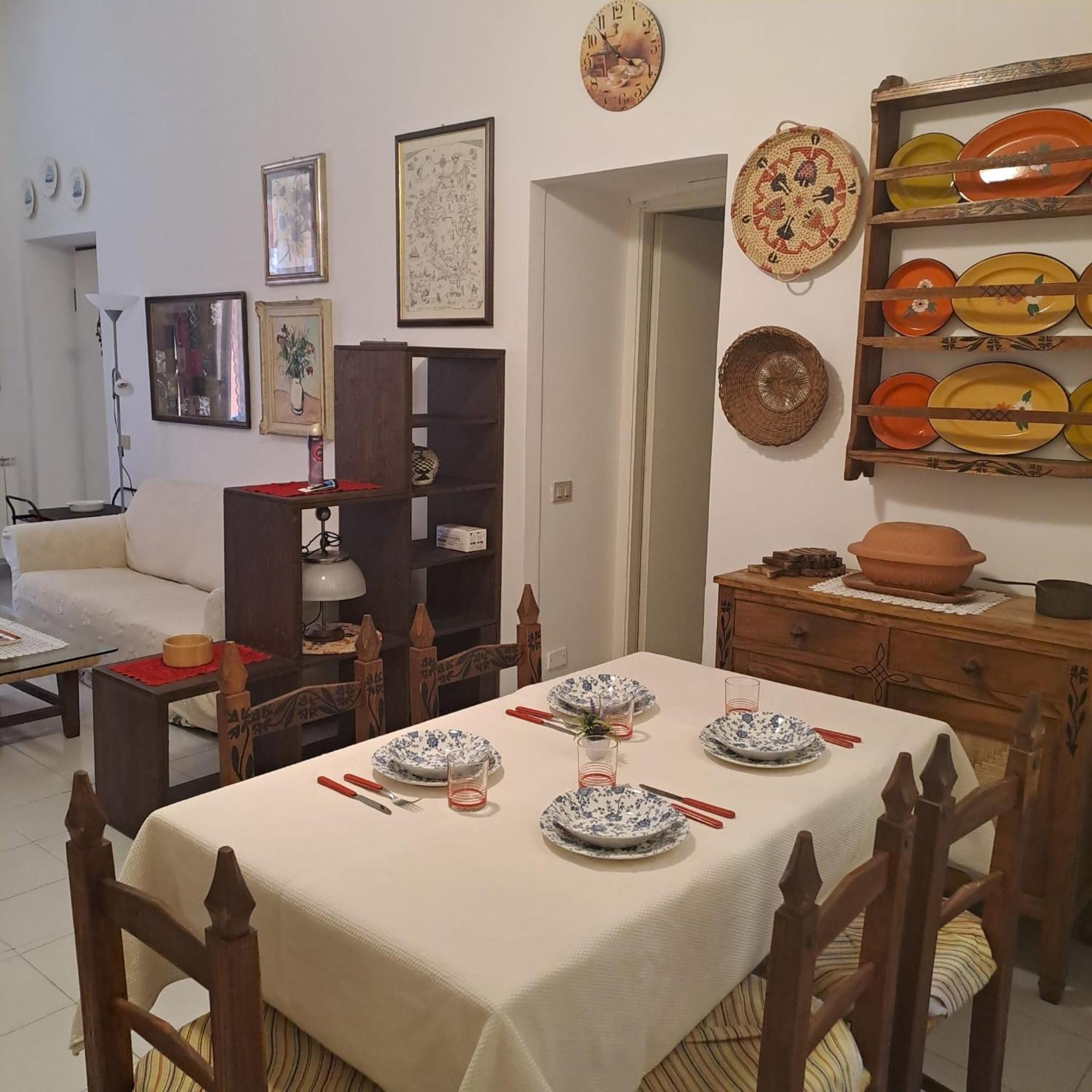 Appartamento Casa Biasi Cagliari Esterno foto