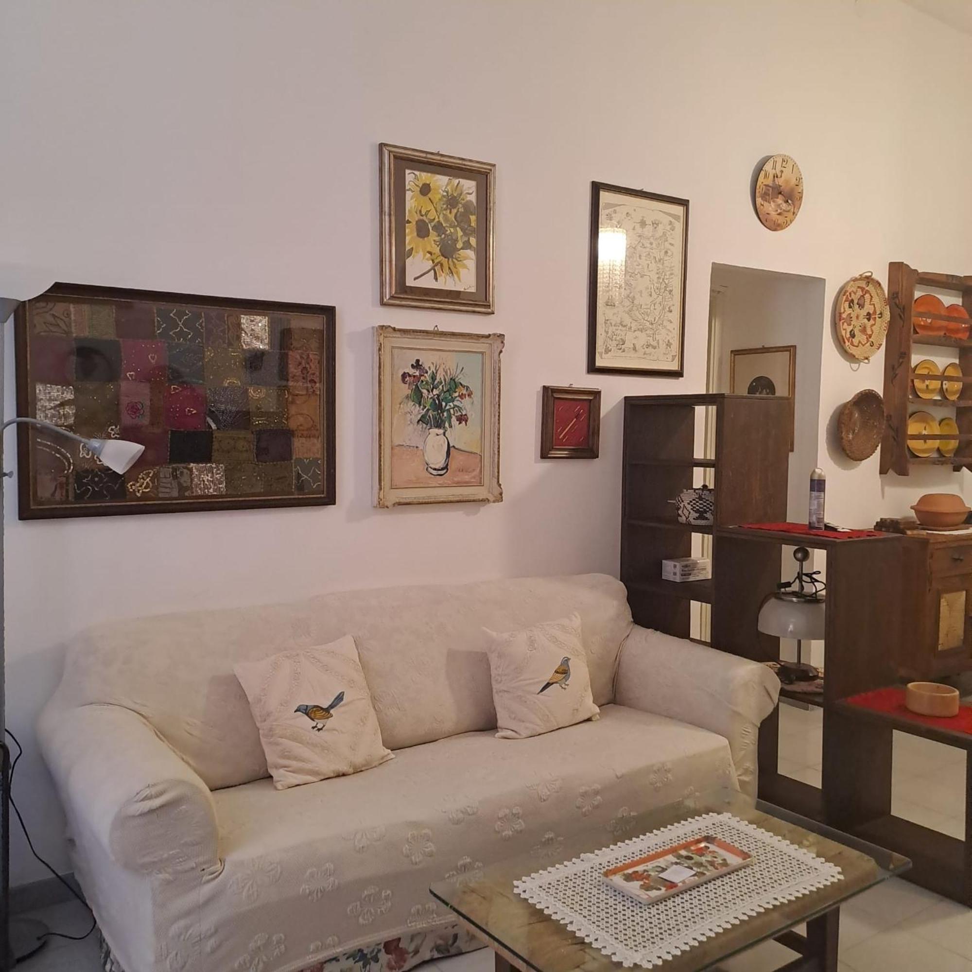 Appartamento Casa Biasi Cagliari Esterno foto