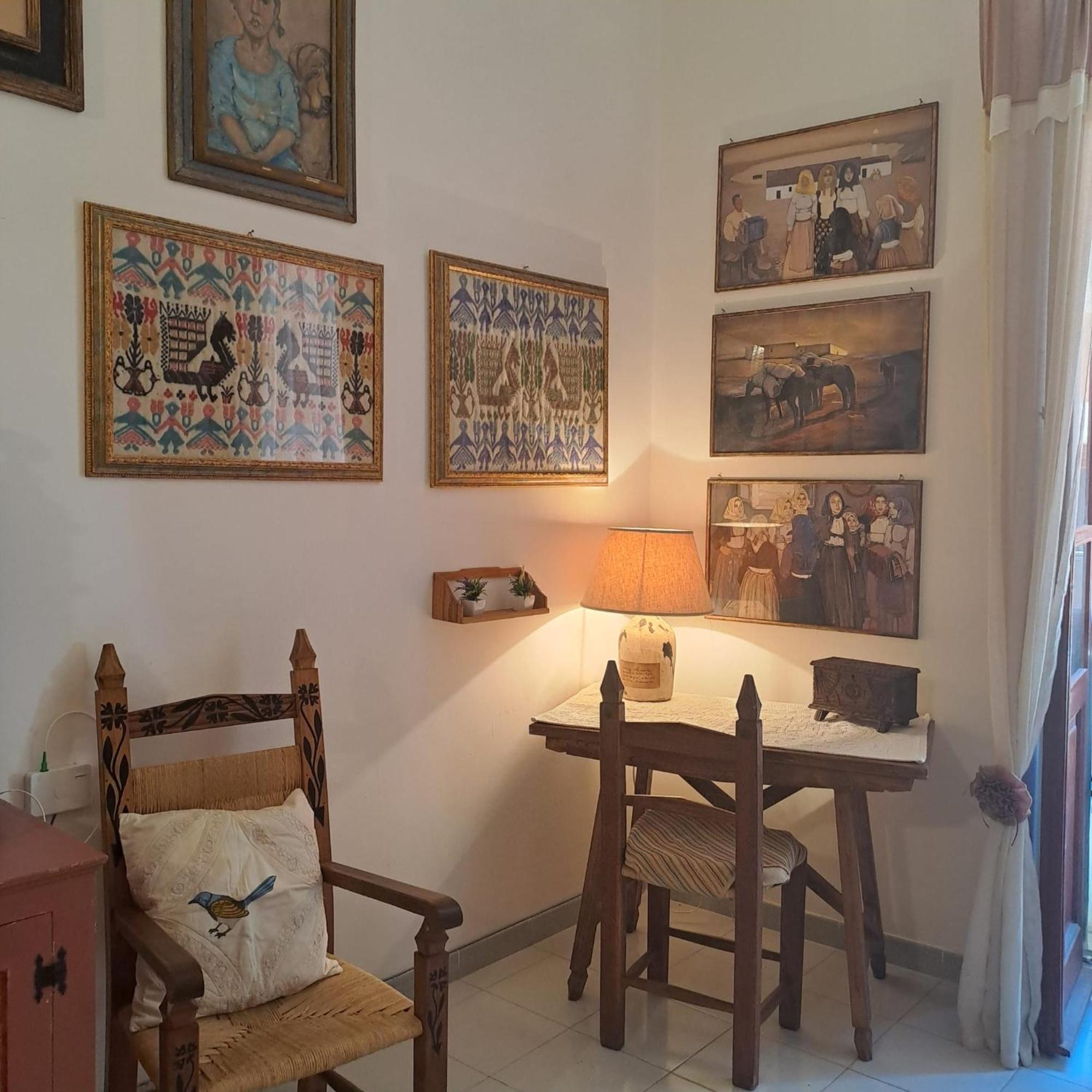Appartamento Casa Biasi Cagliari Esterno foto